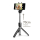 Selfie stick SBS SELFIE STICK Bezprzewodowy SBS z trójnogiem Czarny #